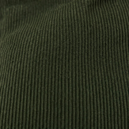 Corduroy Long Sleeve Lace Trim Jacket