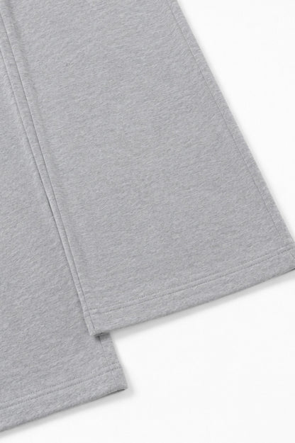 Fleece Button Front Matching Set