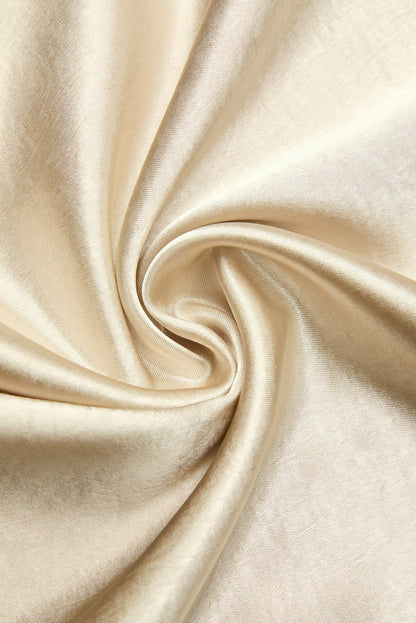 Satin One Shoulder Maxi Dress