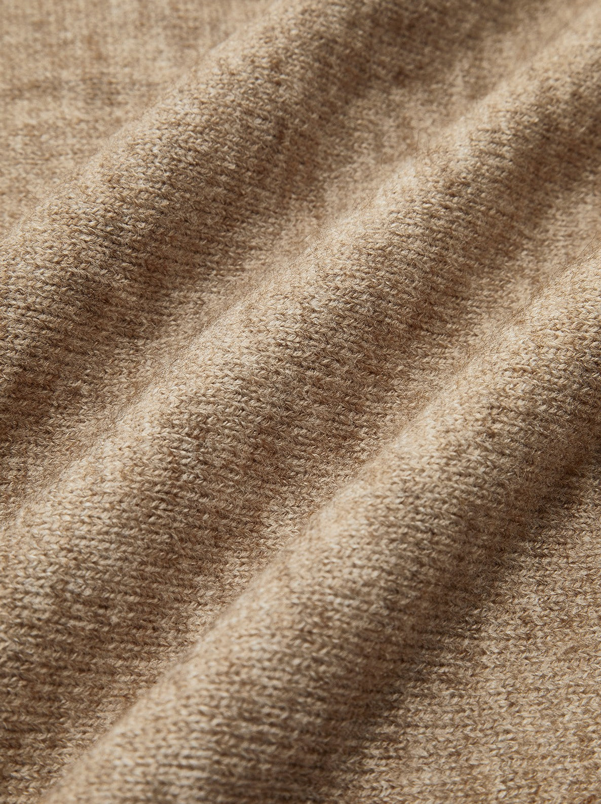 Knit Turtleneck Wide Leg Matching Set