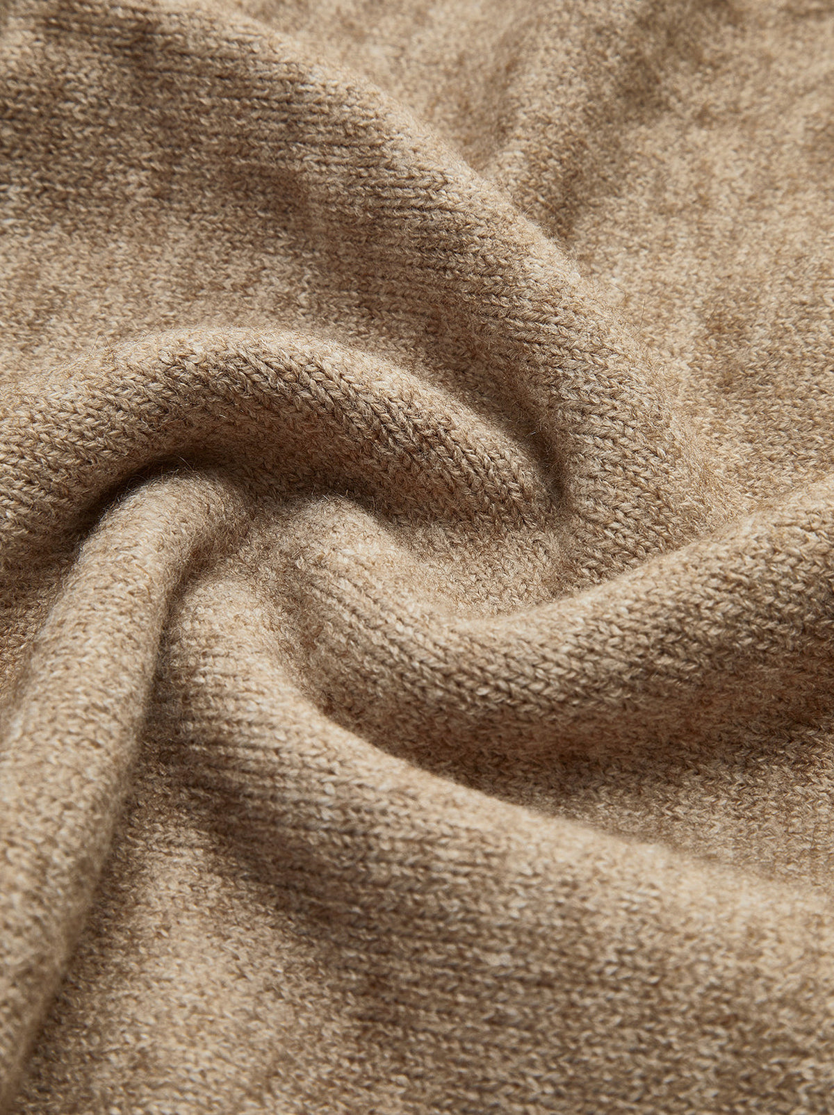 Knit Turtleneck Wide Leg Matching Set