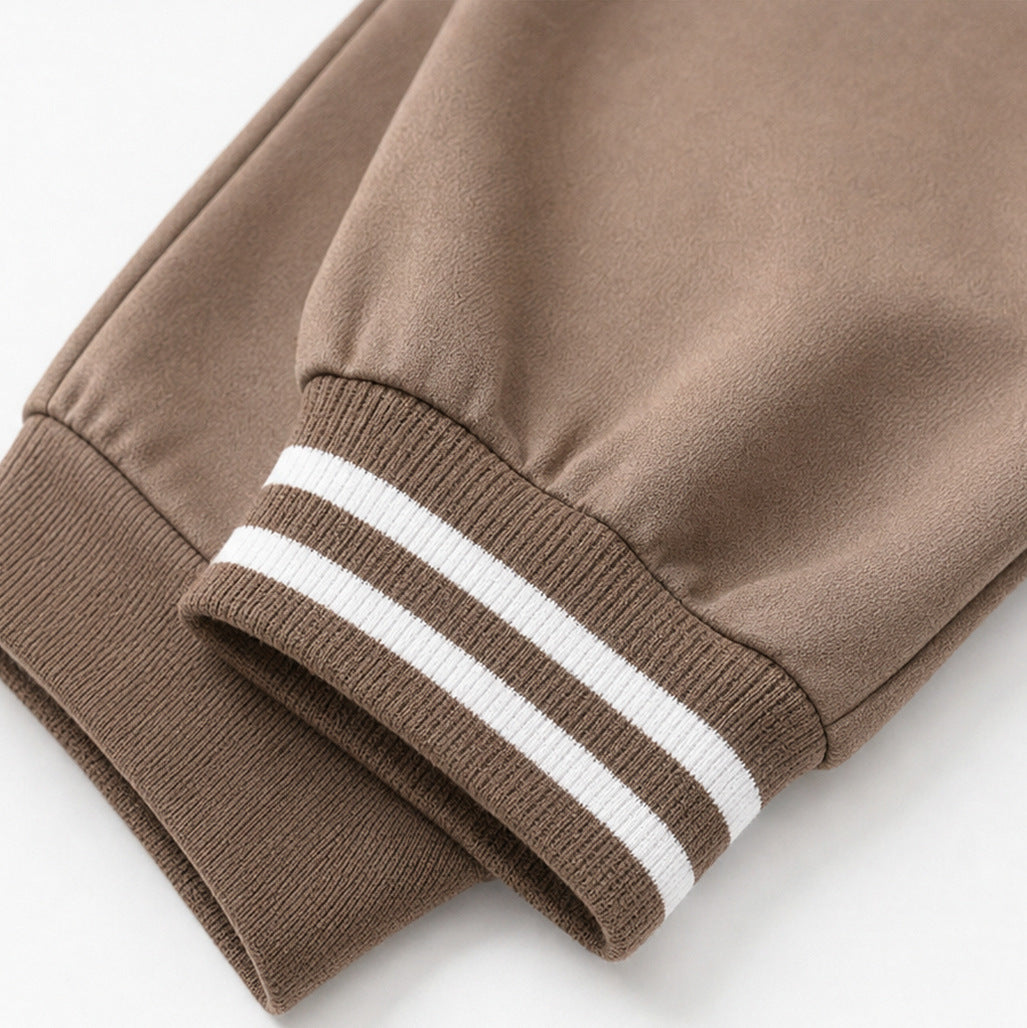 Long Sleeve Blazer Jogger Two Piece Set
