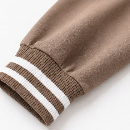 Long Sleeve Blazer Jogger Two Piece Set