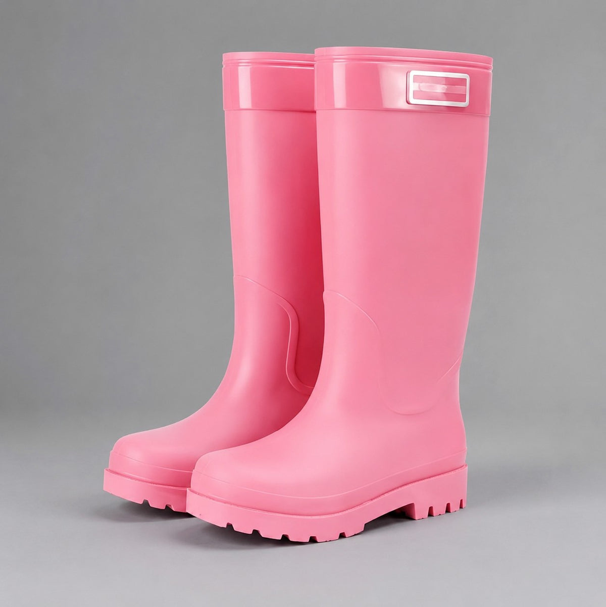 Lug Sole Tall Rain Boots